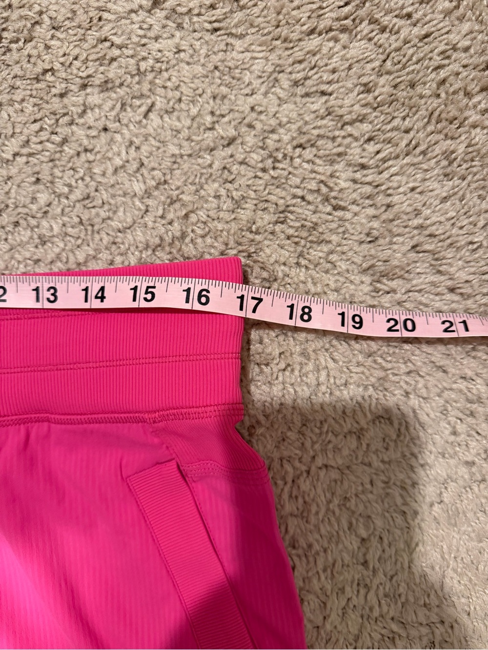 Lululemon Dance Studio Mid-Rise Pant *Full Length - Sonic Pink - Picture 12 of 14